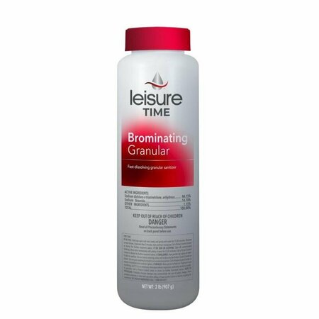 LEISURE TIME Granule Brominating Chemicals 2 lb 45436A